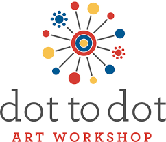 Dot to Dot Art Workshop