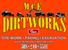 M.C.E. Dirtworks, Inc.