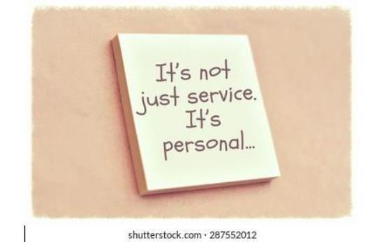 Personal Services & Care