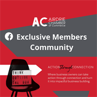 Airdrie Chamber of Commerce - Airdrie