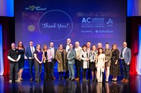 Airdrie businesses honoured at 27th Regional Business Awards