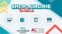 An update on Airdrie's very own shop local website