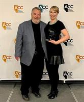 Airdrie Chamber Of Commerce Executive Director Wins Executive Of The Year Award
