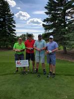 Airdrie Chamber of Commerce hosting annual golf tournament
