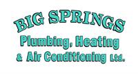 Big Springs Plumbing, Heating & Air Conditioning Ltd.