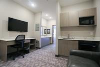 Extended Stay Suite with Living Room