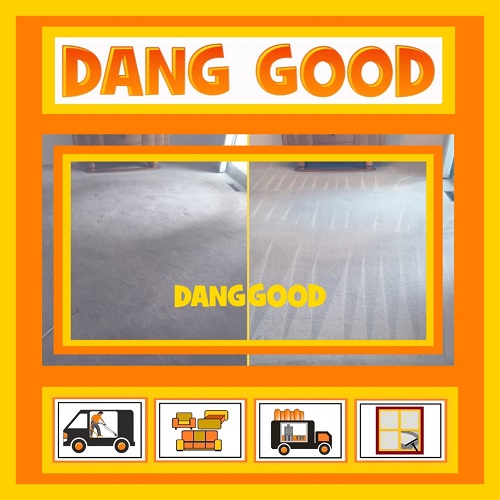 Dang Good Carpet Cleaning Airdrie