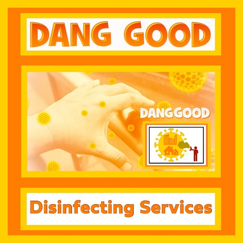 Dang Good Disinfecting Services Airdrie