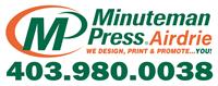 Minuteman Press, Airdrie