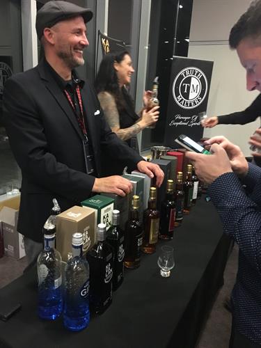 2019 Banff Whisky Experience
