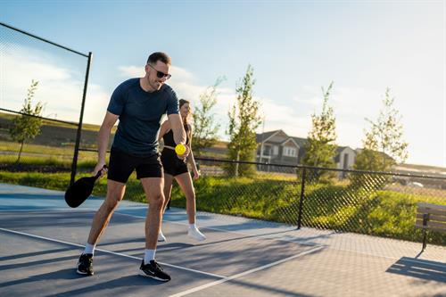 Wildflower Pickleball Court