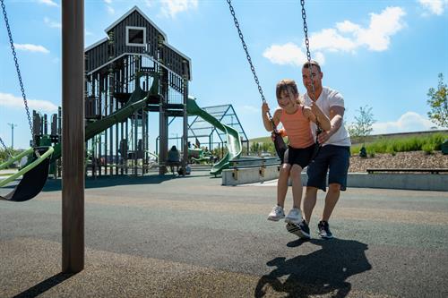 Wildflower  Playground