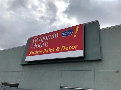 Airdrie Paint and Decor