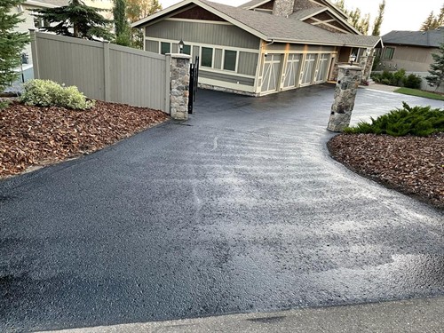 Seal Coating - Residential