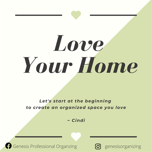 Your house should reflect the things you love!