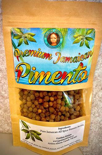 Jamaican Pimentos