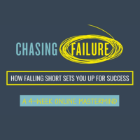 Member Event - Chasing Failure Online Mastermind