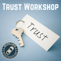 Member Event: Trust Workshop ~ The Key to Unlock Success in Life and Work