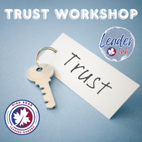 Member Event: Trust Workshop ~ The Key to Unlock Success in Life and Work