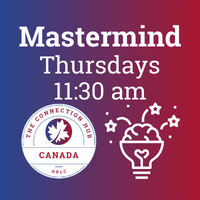 Member Event: Mastermind with The Connection Hub