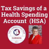 Member Event: Workshop - Tax Savings of a Health Spending Account (HSA)