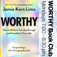 Member Event: Worthy Book Club: How to Believe You Are Enough and Transform Your Life