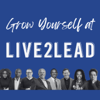 Member Event: Live2Lead Calgary | Maximize Your Life & Work