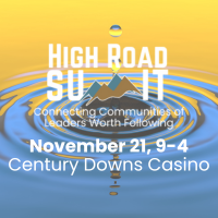 Member Event: High Road Summit ~ Live2Lead | Maximum Impact Conference
