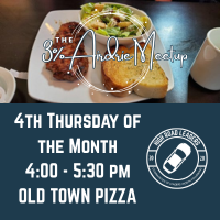 Member Event: The 3% Airdrie Meetup