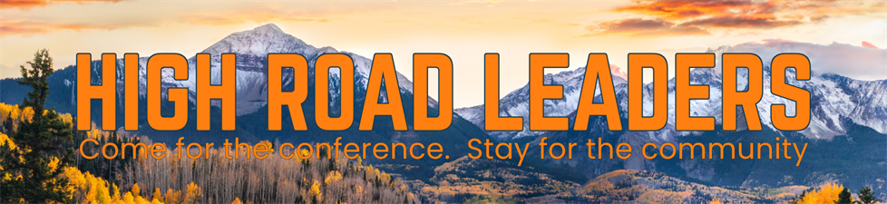 High Road Leaders Canada