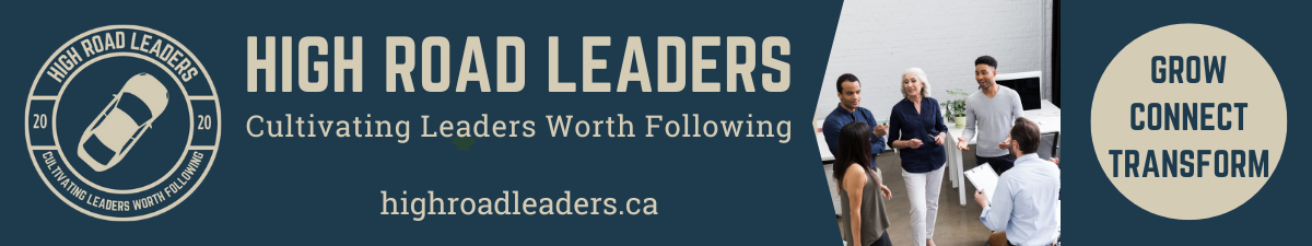 High Road Leaders Canada