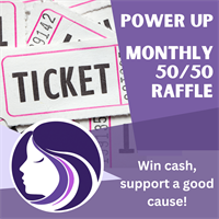 Member Event: Power Up May 50/50 Raffle