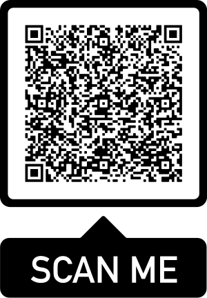 QR Code for contact