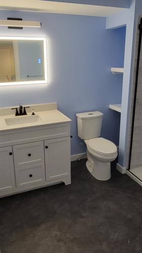 Sagewood Bathroom Development 1
