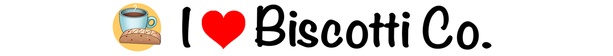 I Love Biscotti Co.
