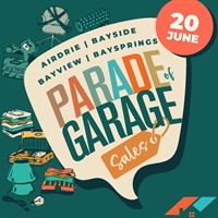 Member Event: 2026 Bayside, Bayview, & Baysprings Parade of Garage Sales - Hosted by Maverick Group YYC