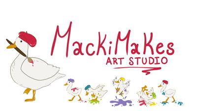 MackiMakes Art Studio