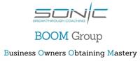 Member Event - Sonic BOOM Business Mastery Group
