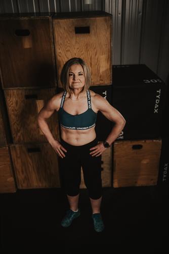 Lexi - Nutrition & Fithess Coach