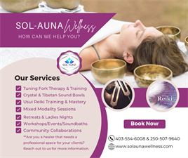 Sol-Auna Wellness & Retreats
