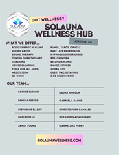 Sol-Auna Wellness & Retreats