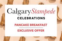 Member Event: CrossIron Mills Stampede Breakfast