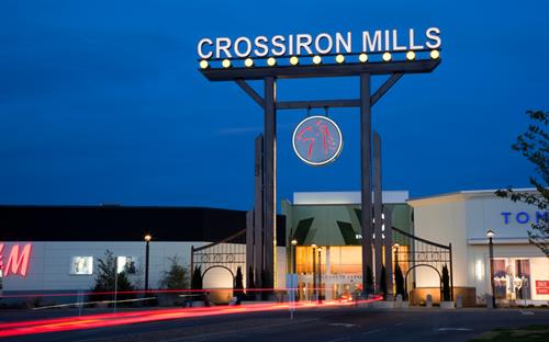 CrossIron Mills Exterior
