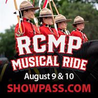 Member Event: RCMP Musical Ride