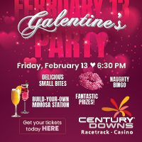 Member Event: Galentine's Day At Century Downs