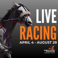 Member Event: Standardbred Opening Day at Century Downs