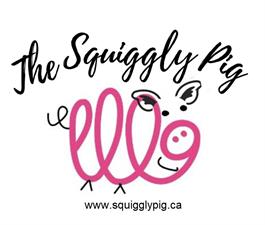 The Squiggly Pig