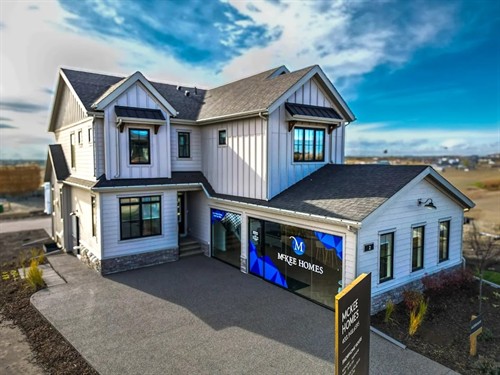 McKee Sales Centre Balzac