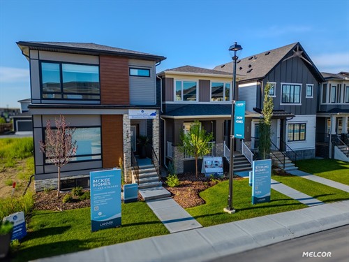 Lanark Exterior Signage