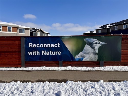 Cobblestone Creek Fence Banners